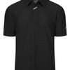 Men's Solid Stretch Golf Polo / X-Large