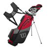 WILSON Profile SGI Men's Full Golf Kit - Regular RH