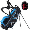 FlexiDivide 14-Slot Golf Stand Bag