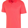QuickWick Men's Golf Polo - Dry Fit, Moisture Wicking / Large