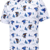 Men's Cool Dry Golf Polo Shirts / 3X-Large
