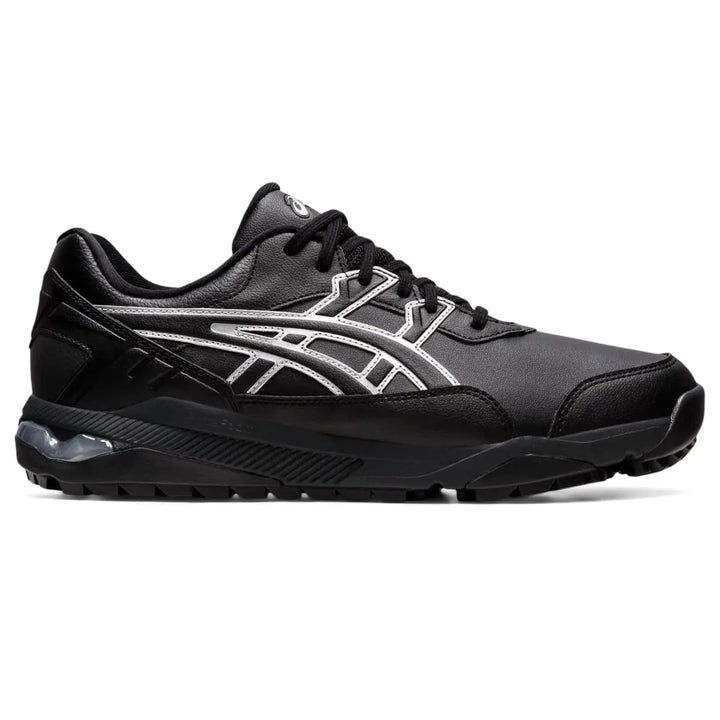 ASICS Mens Gel-PRESHOT Golf Shoes 14 Black/Black