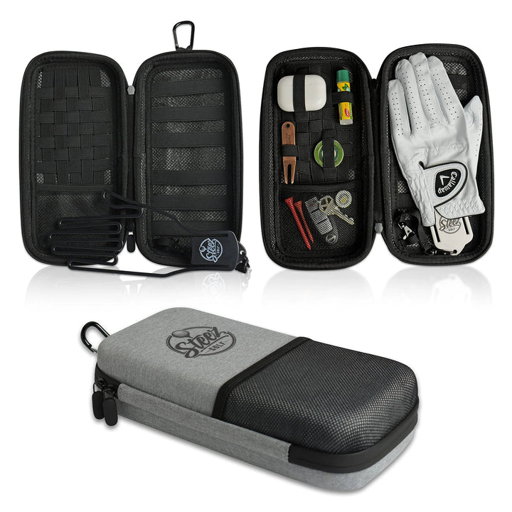 ProTee Golf Gear Case - All-Weather Accessory Organizer