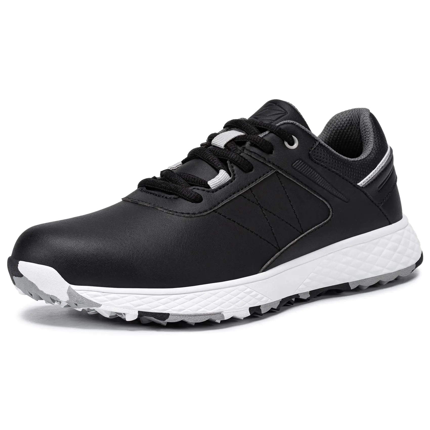 Waterproof Golf Shoes - Lightweight & Spikeless / Women 7.5