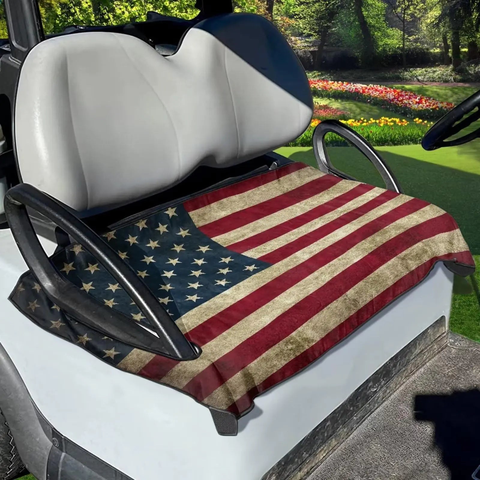 Brosoneto Universal Golf Cart Seat Protector