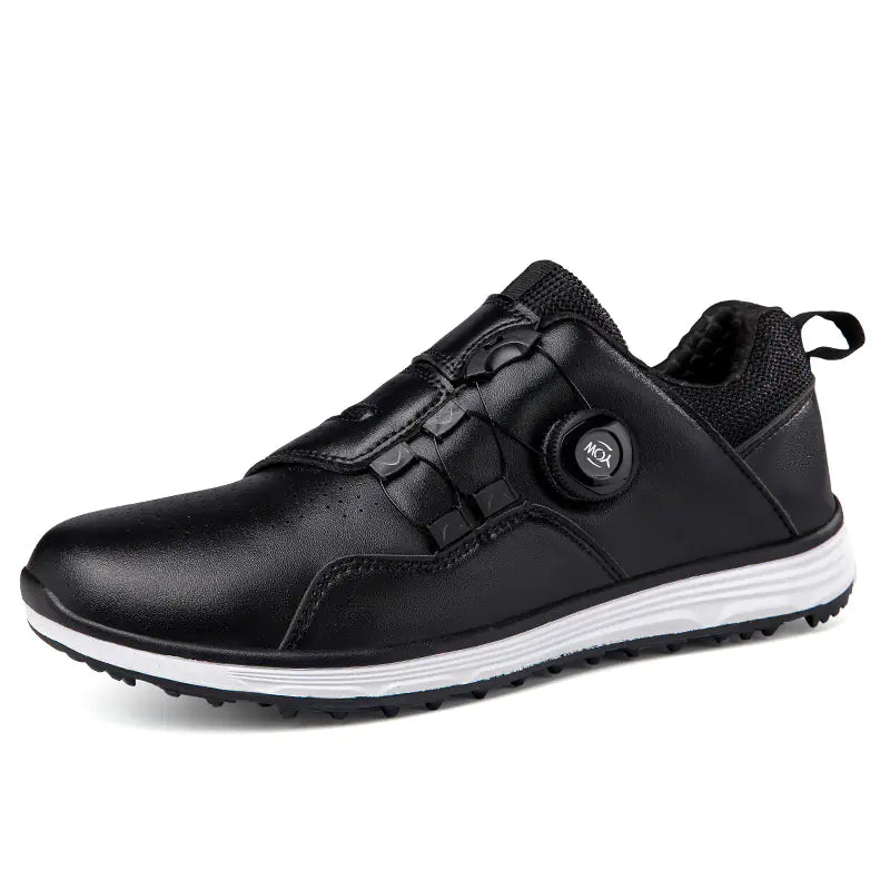 Waterproof Golf Shoes for Couples, Non-Slip
