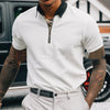 Polo Zipper Shirt