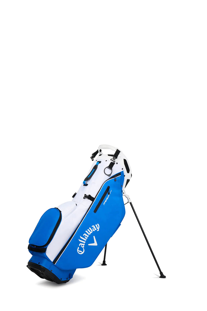 Callaway Fairway Plus Golf Bag (White/Royal)