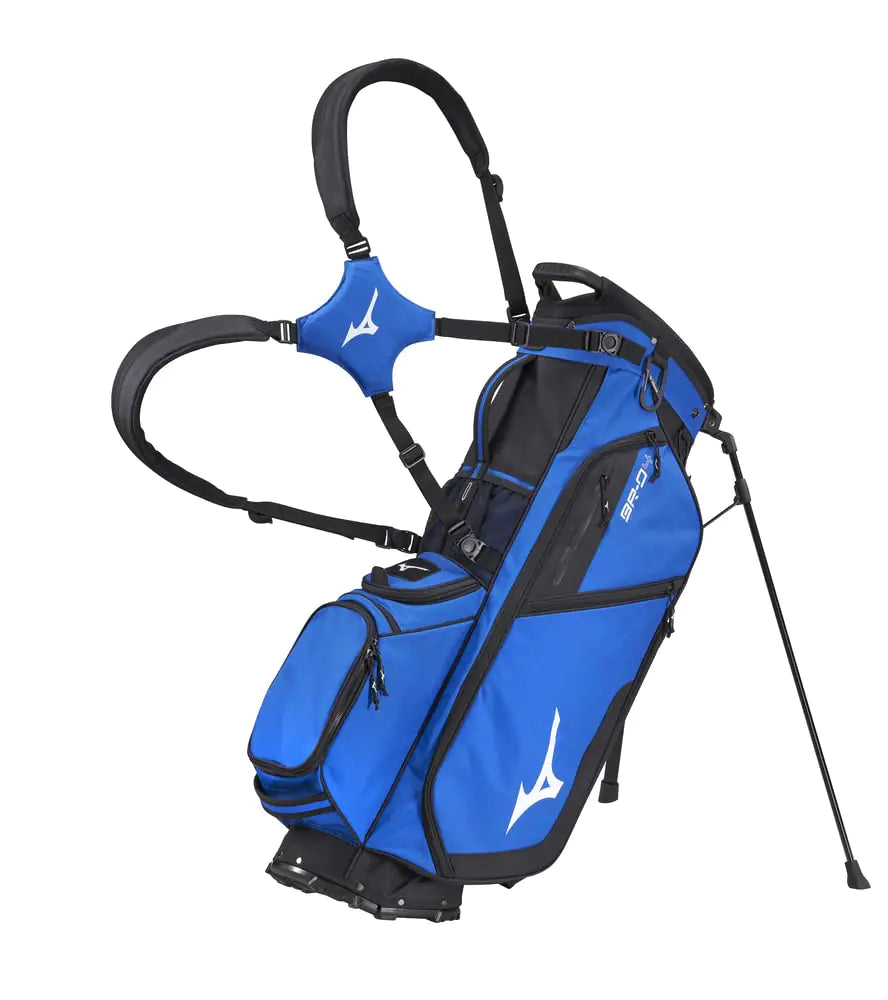 Mizuno BR-D4 Hybrid Stand Golf Bag