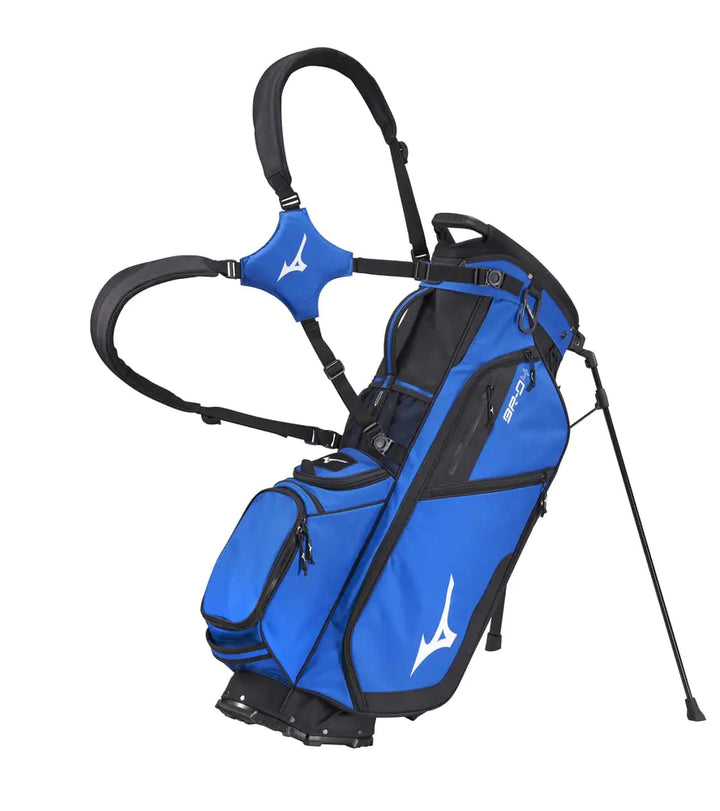 Mizuno BR-D4 Hybrid Stand Golf Bag