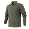 UTWGN Quick-Dry Mens Tactical Golf Polo / 3X-Large