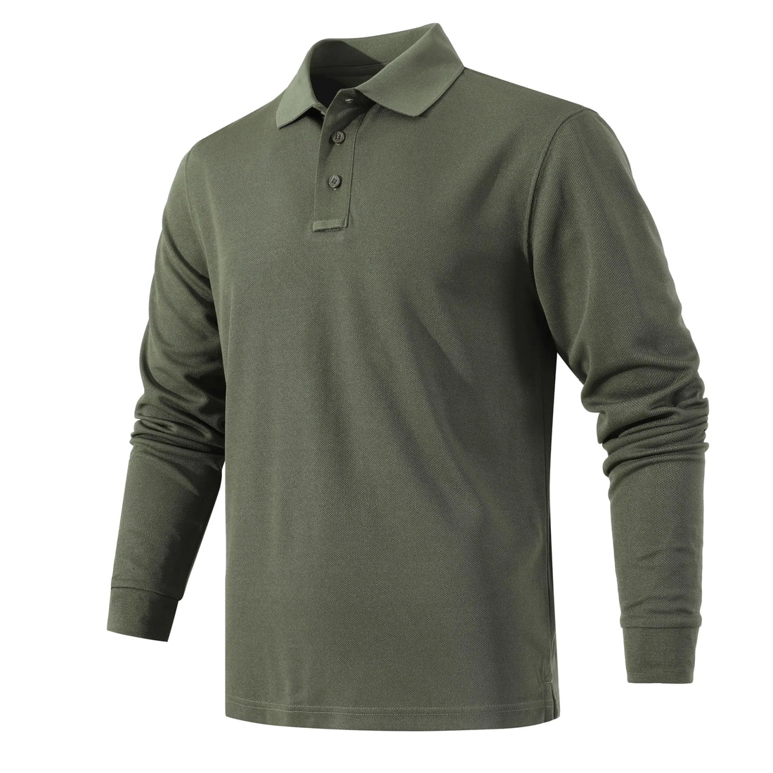 UTWGN Quick-Dry Mens Tactical Golf Polo / 3X-Large