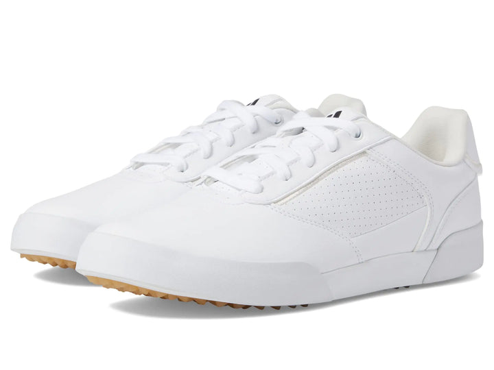 adidas Mens Retrocross Spikeless Golf Shoes Footwear