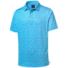 Men's Classic Fit Golf Polo Shirt / Medium