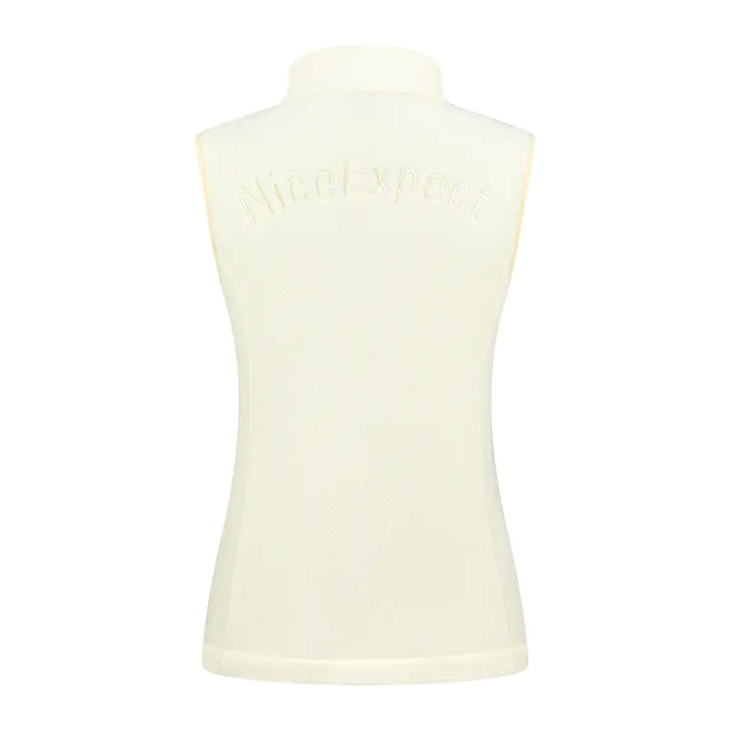 Women's Golf Vest for Autumn and Winter Outdoor Wear
