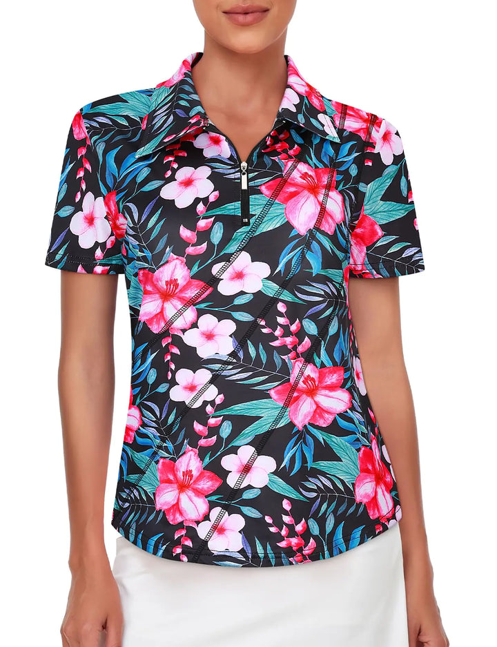 Viracy Women's Quick-Dry Golf & Workout Top / Large