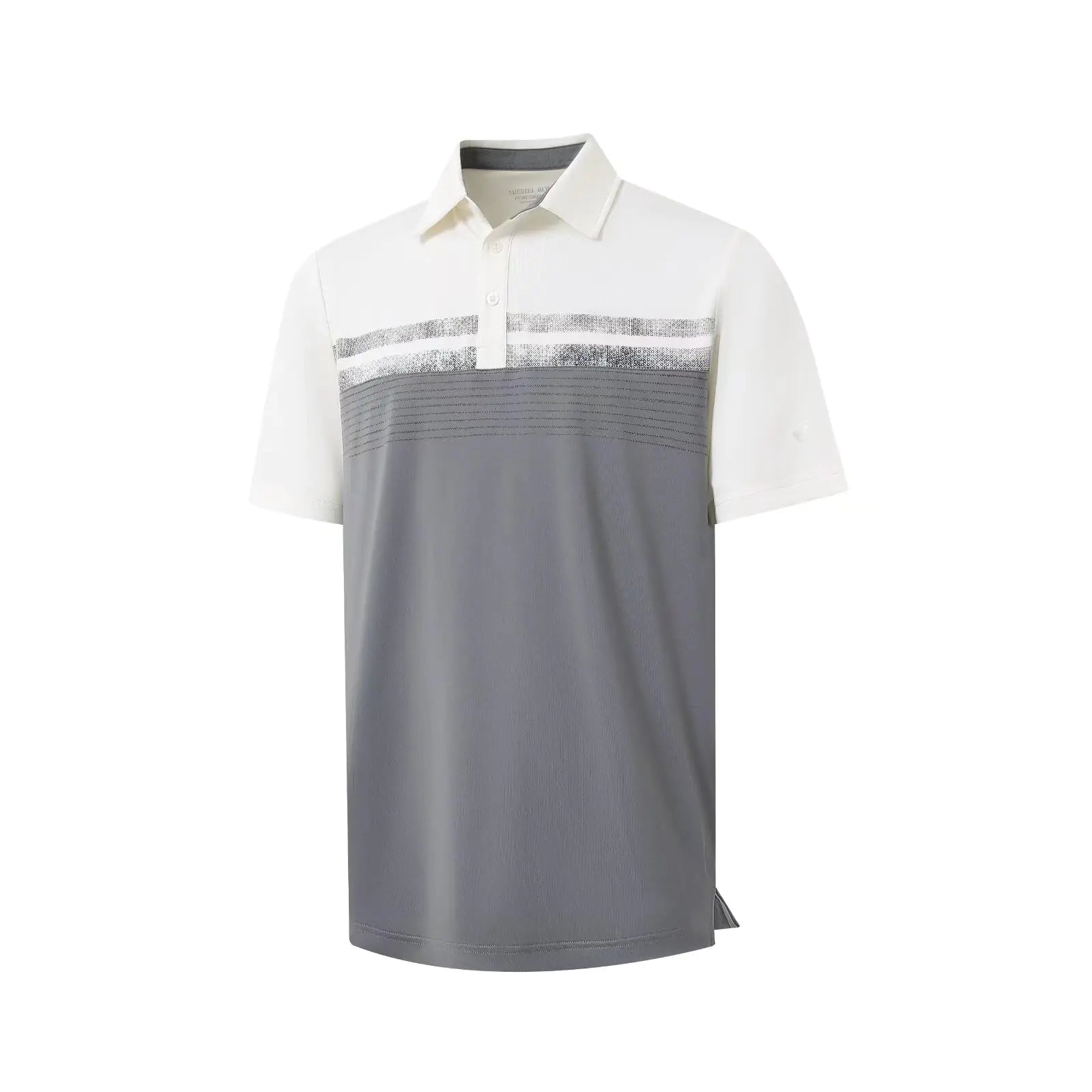 Rouen Men's Dry Fit Golf Polo Shirts / Small