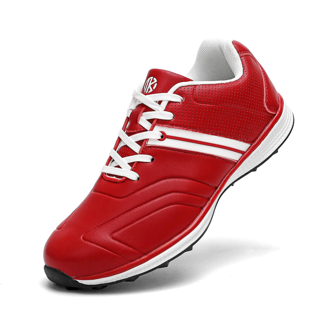 Mens Golf Shoes Professional Spikeless Golfers Training Sneakers