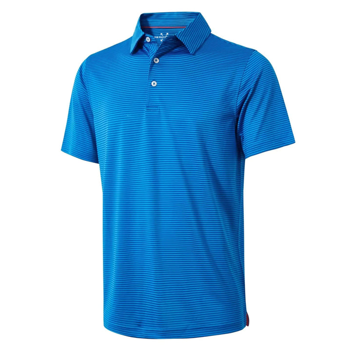 Performance Golf Polo Shirts for Men / XX-Large