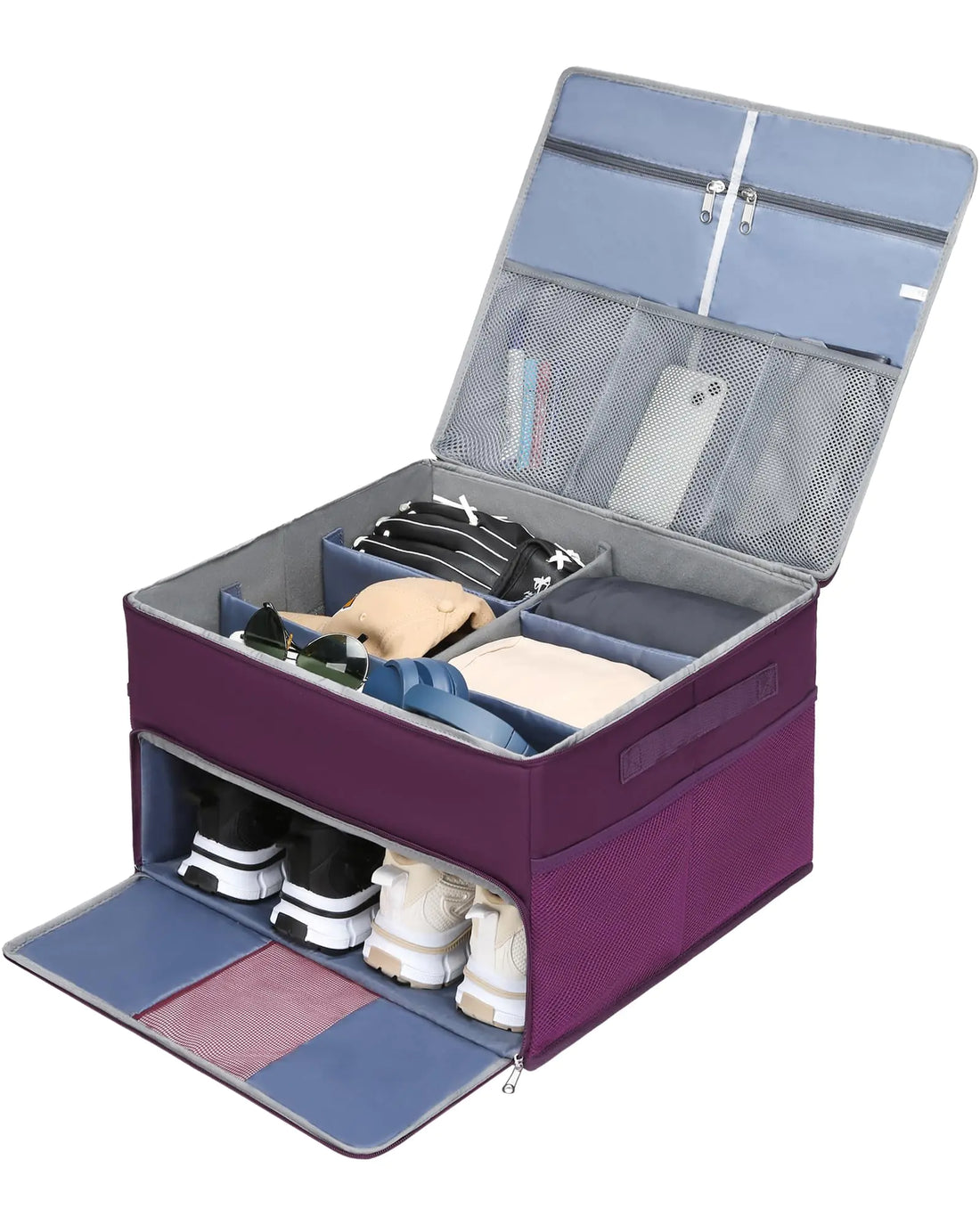 Women's Golf Gear Trunk Organizer