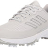 adidas Mens ZG23 Vent Golf Shoes Dash Grey/Footwear White/Silver Metallic 7