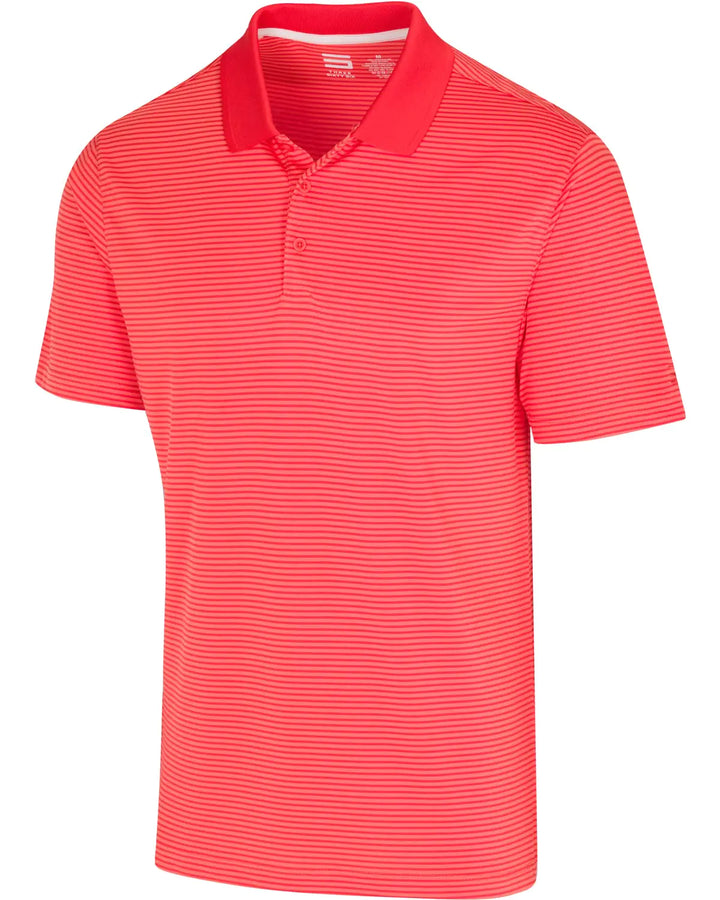 QuickWick Men's Golf Polo - Dry Fit, Moisture Wicking  / Large