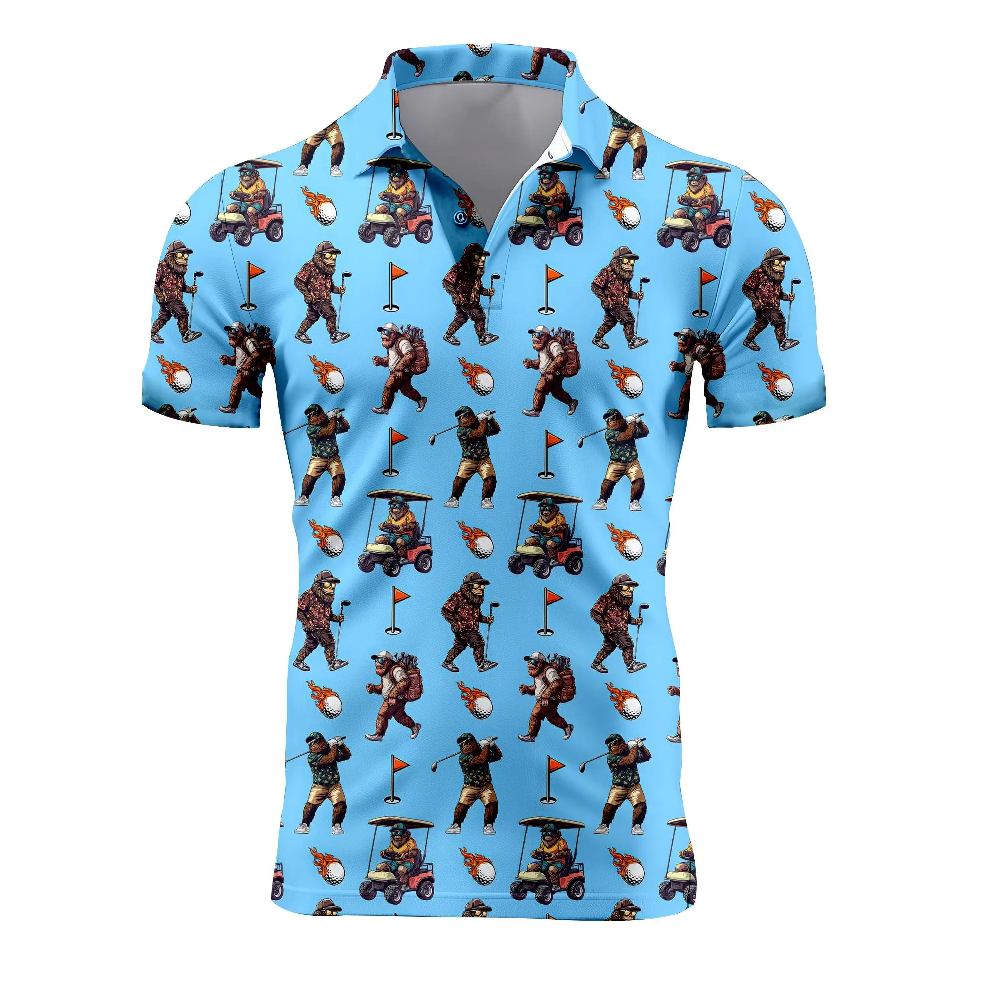 Funny Golf01 / Medium