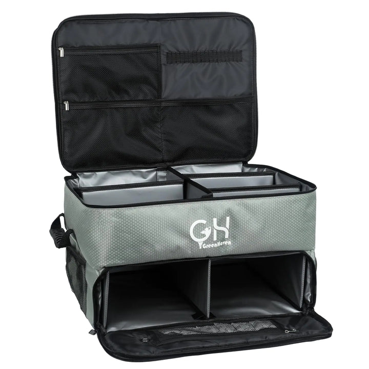 GolfGearMaster Waterproof Trunk Organizer