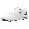 Golf Shoes Men with Spikes Non-Slip Water-Resistant