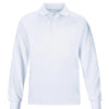 Men's Long Sleeve Dry Performance Golf Polo / 3X-Large