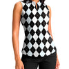SportyChic Women's Sleeveless Golf Polo / X-Small