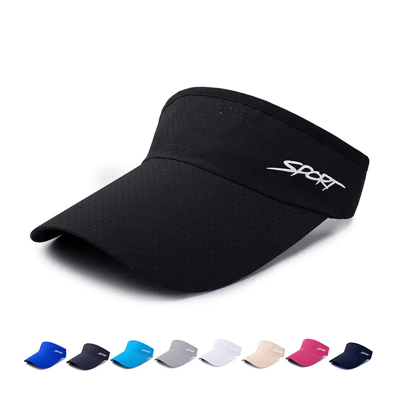 Golf Baseball Sun Hat for Outdoor Sports and Hiking