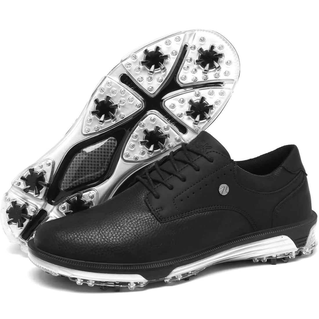 ULTIANT Mens Golf Shoes Traditions Spikeless Size 12