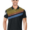 Hilarious Hawaiian Golf Polos for Men / Small
