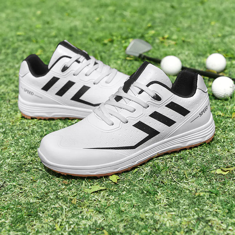 New Stylish Lightweight Golf Shoes for Men and Women