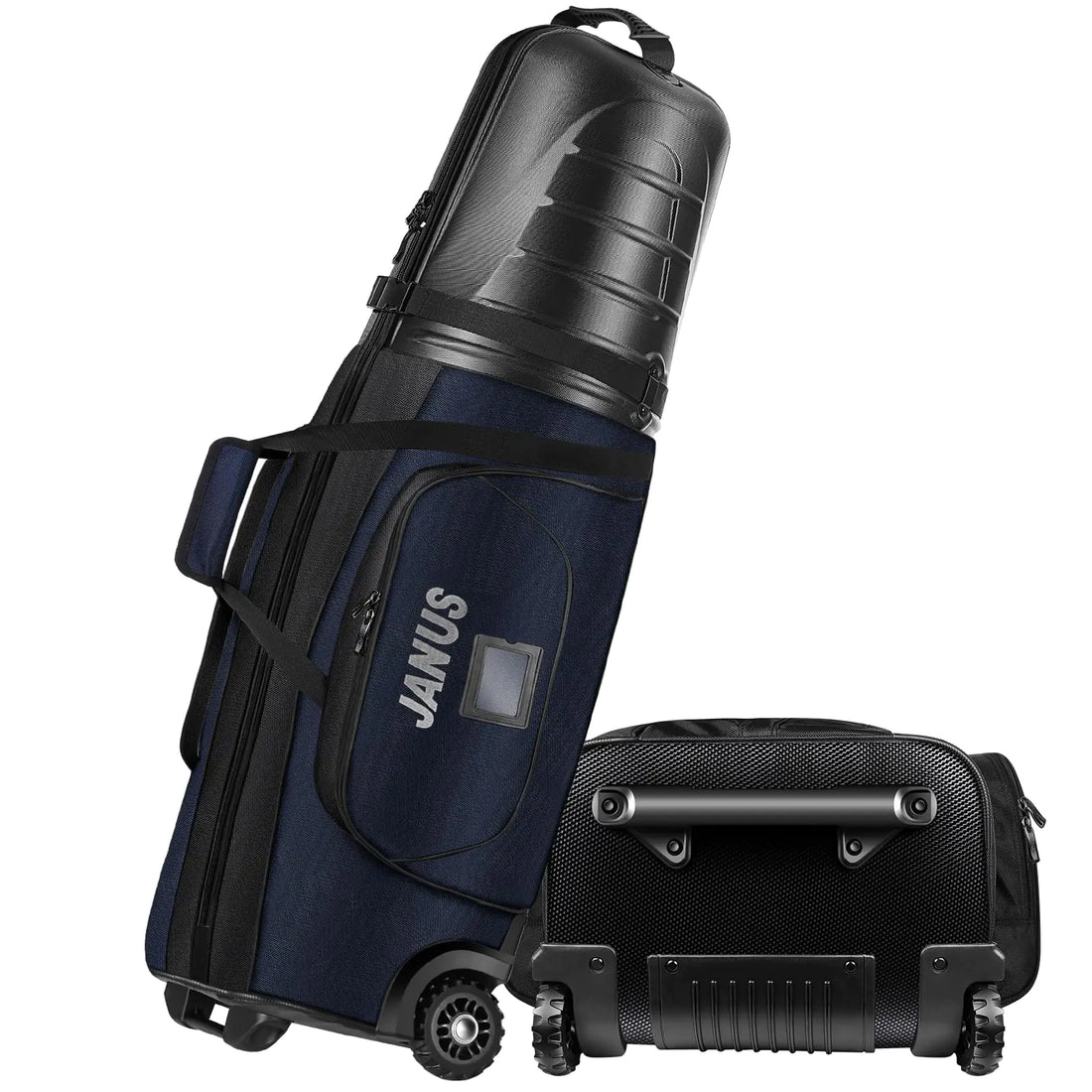 JANUS HardShell Golf Travel Case