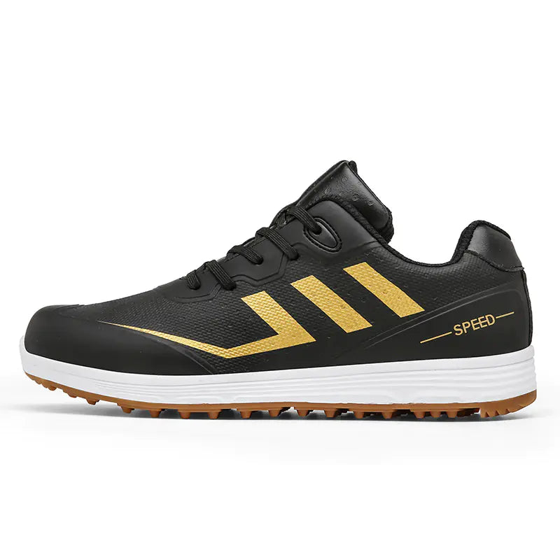 New Stylish Lightweight Golf Shoes for Men and Women