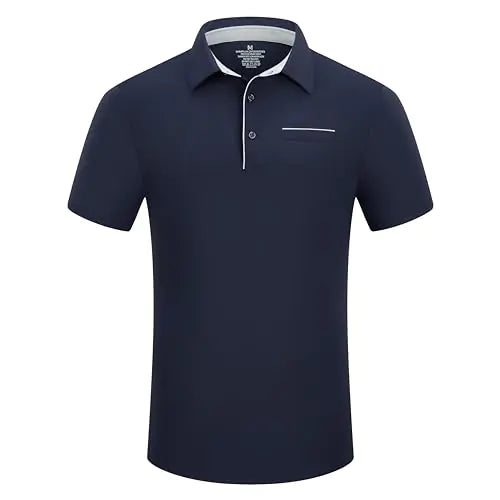 Mempea Men's Performance Polo Shirt / XX-Large