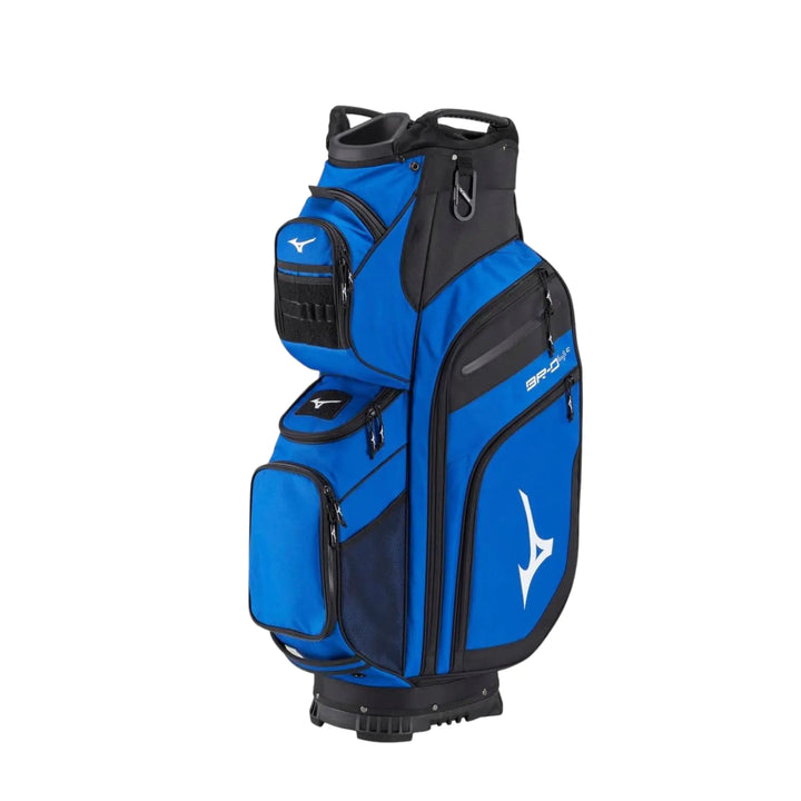 Mizuno Golf BR-D4C Cart Golf Bag Nautical Blue