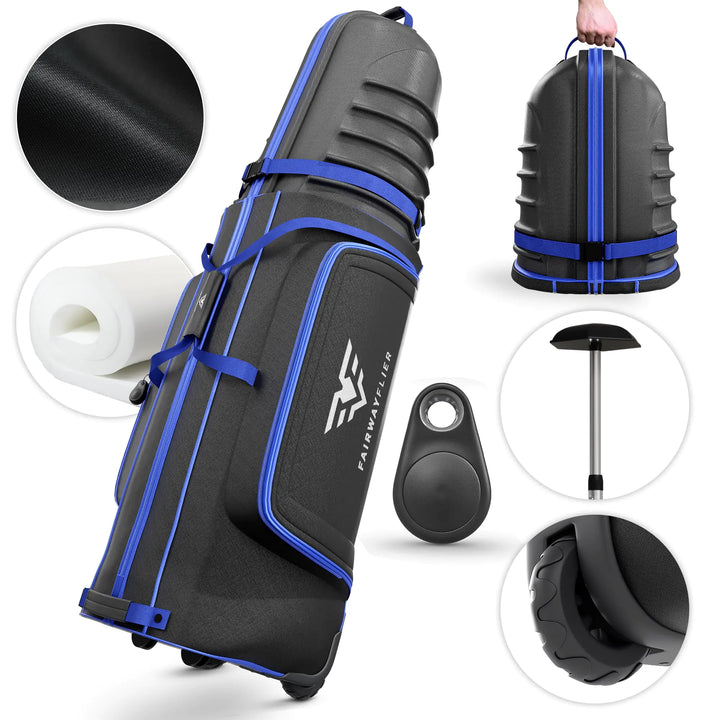 Fairway Flier Golf Club Airline Case