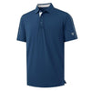 SilkTech Men's Dry-Fit Golf Polo Shirts / Large