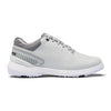 SQAIRZ ProS2 Speed Golf Shoes - Waterproof Men's Athletic Grey/White Size 10