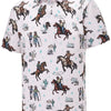 Men's Performance Golf Polos / Large