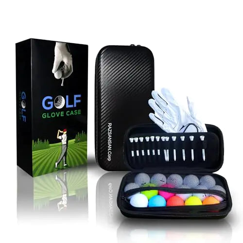 Golf Essentials Organizer Case