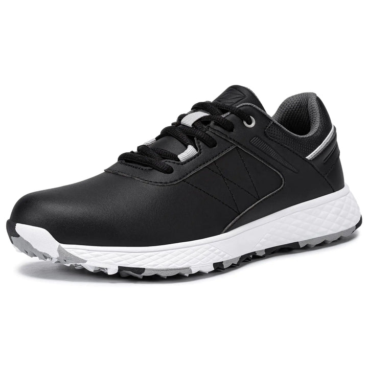 Waterproof Golf Shoes - Lightweight & Spikeless / Women 7.5