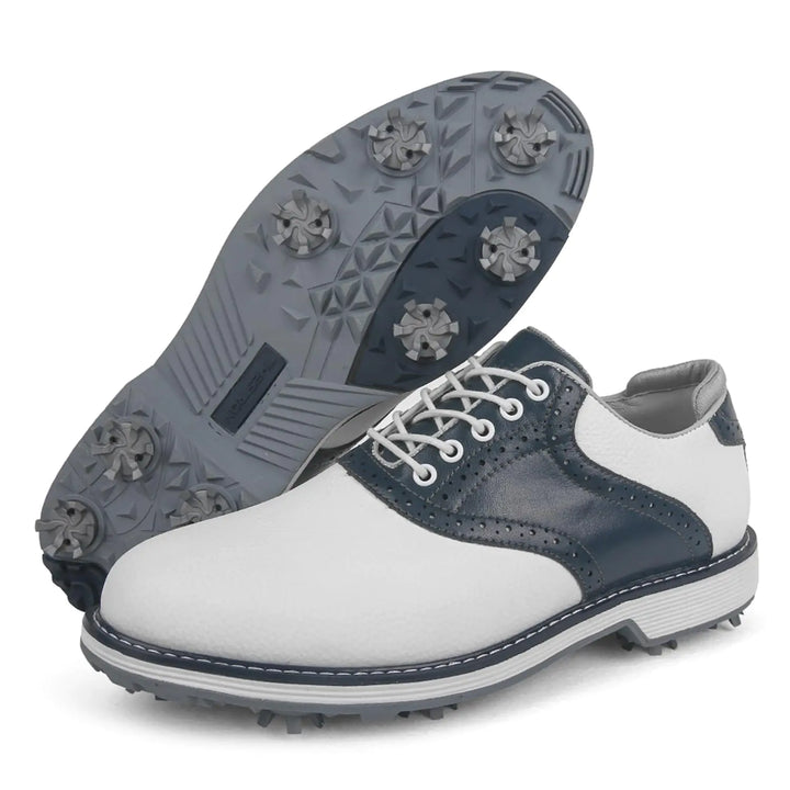Golf Shoes Men Professional Spikes Golf Shoes
