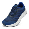 Slow Man Shoes with Wide Toe Box Running Shoes for Men