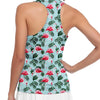 Ladies' Sleeveless Golf Polo Tank Tops / Large