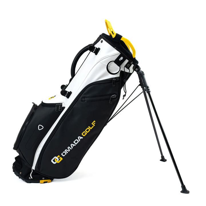 OMADA GOLF Kentri Premium Stand Bag | Midsize, Lightweight & Durable | 4-Way Divider